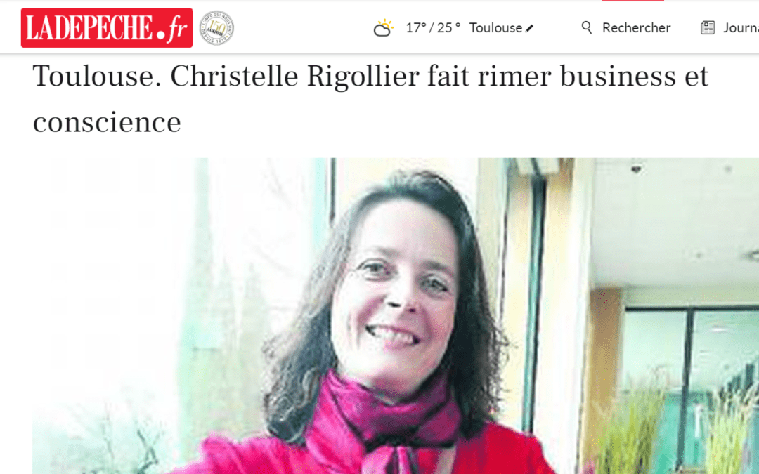 Merci la Dépêche du Midi