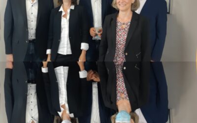 Une belle aventure qui commence