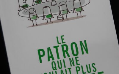 Le patron qui ne voulait plus être chef